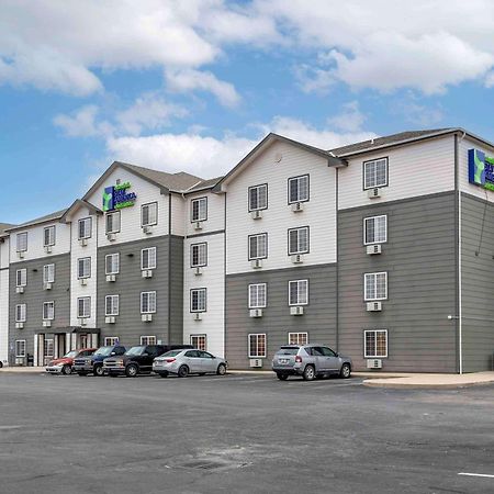 Extended Stay America Select Suites - Wichita - North 외부 사진