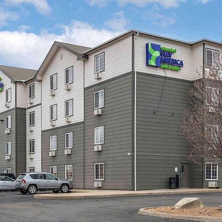 Extended Stay America Select Suites - Wichita - North 외부 사진