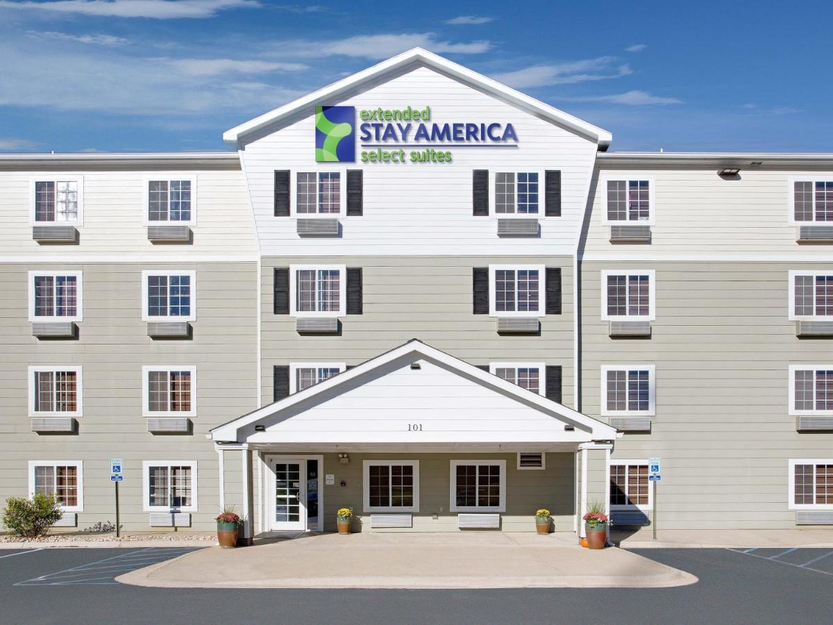 Extended Stay America Select Suites - Wichita - North 외부 사진