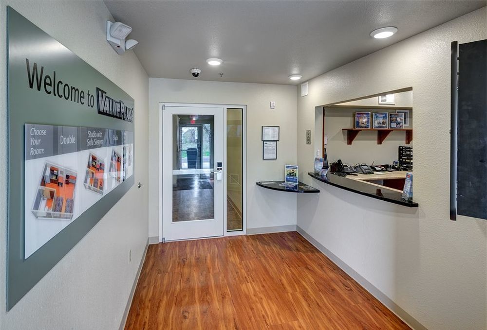 Extended Stay America Select Suites - Wichita - North 내부 사진