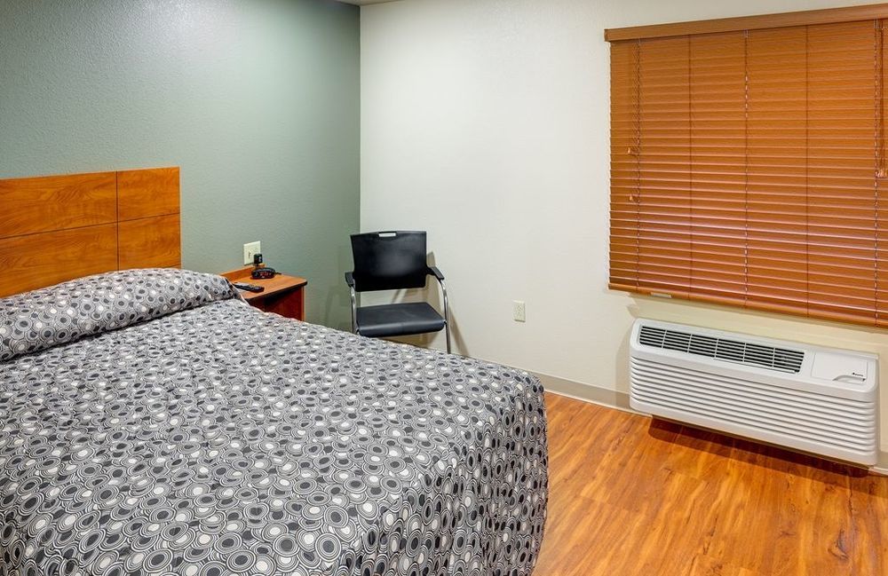 Extended Stay America Select Suites - Wichita - North 객실 사진