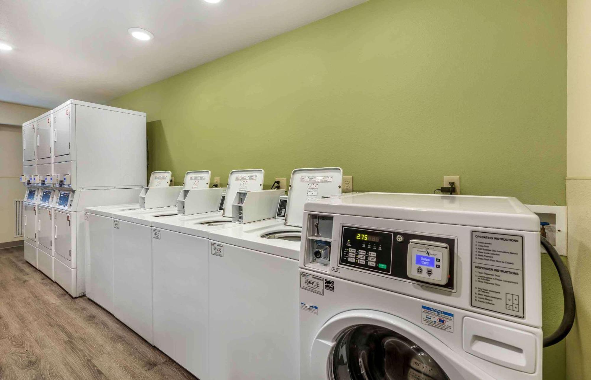 Extended Stay America Select Suites - Wichita - North 외부 사진