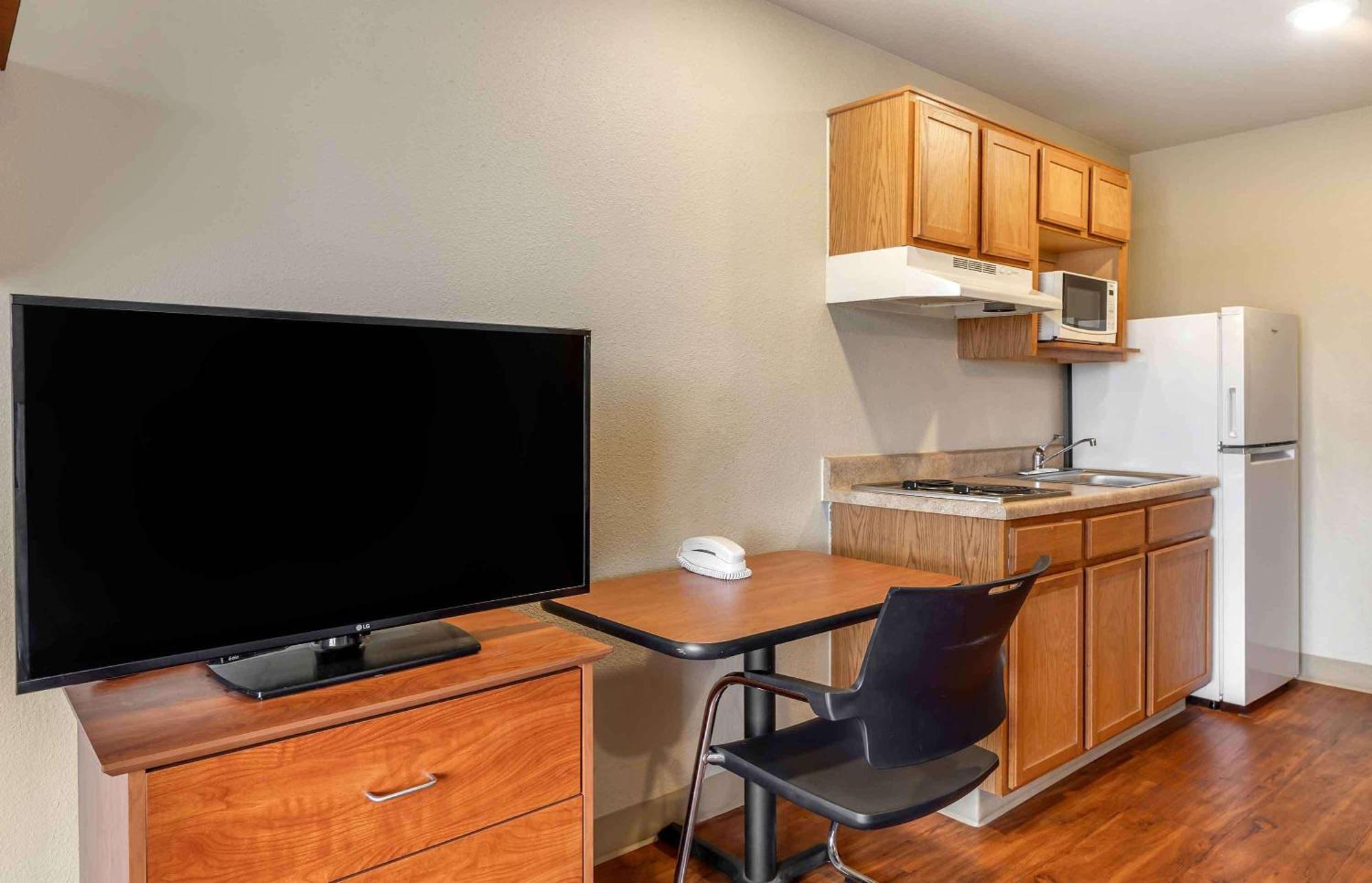 Extended Stay America Select Suites - Wichita - North 외부 사진