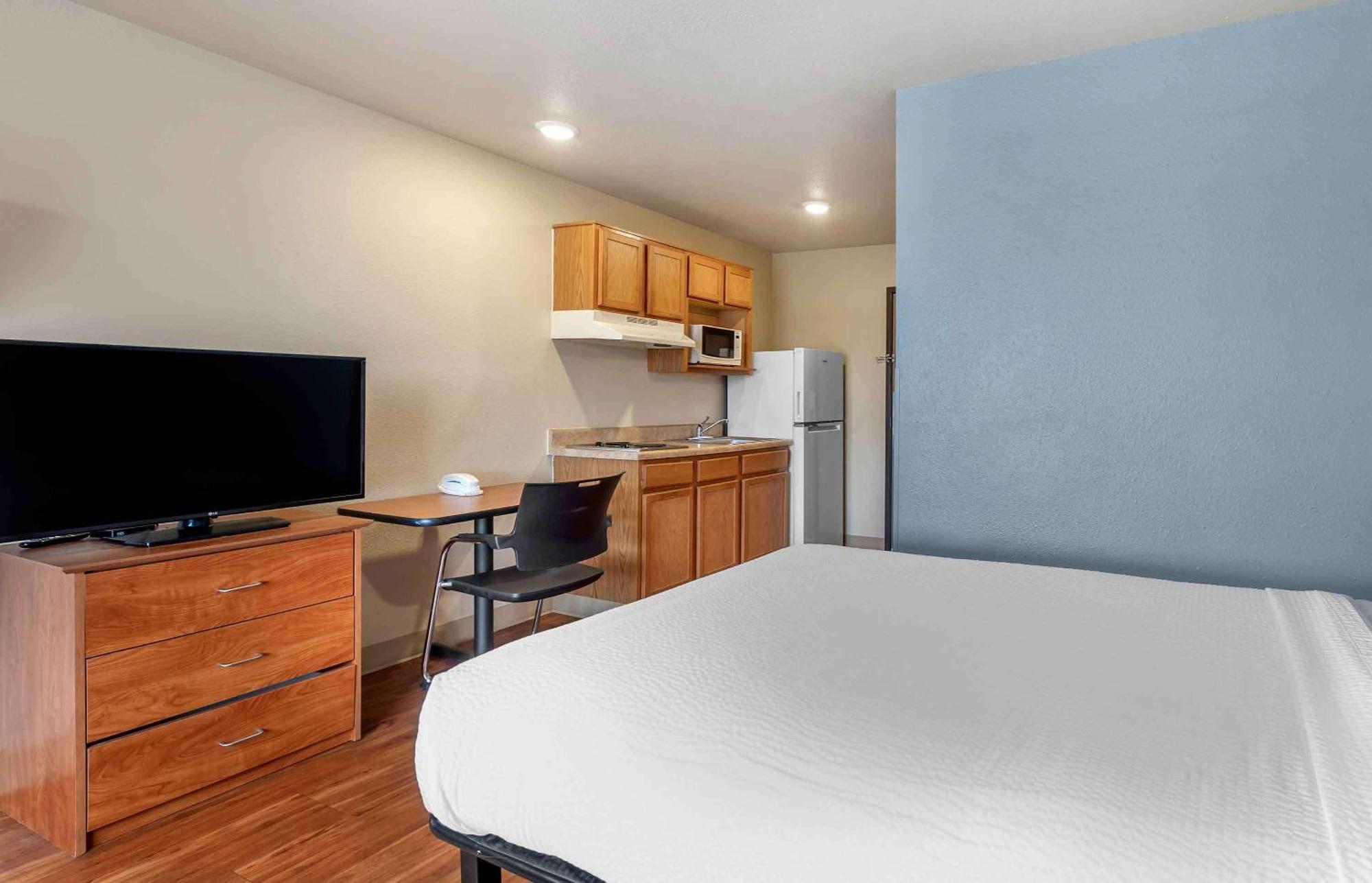 Extended Stay America Select Suites - Wichita - North 외부 사진