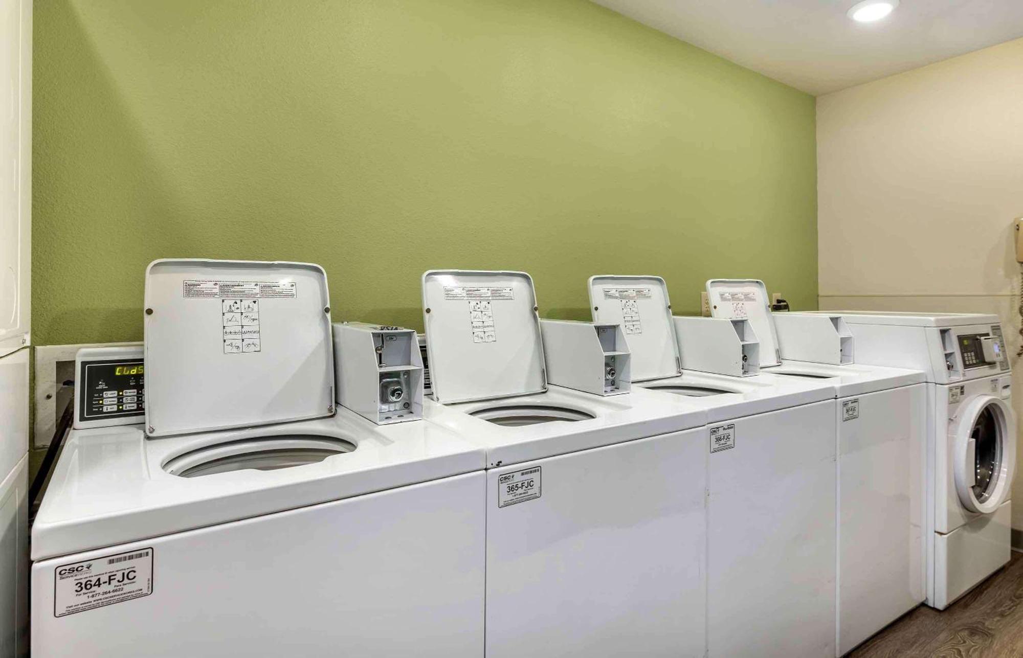 Extended Stay America Select Suites - Wichita - North 외부 사진