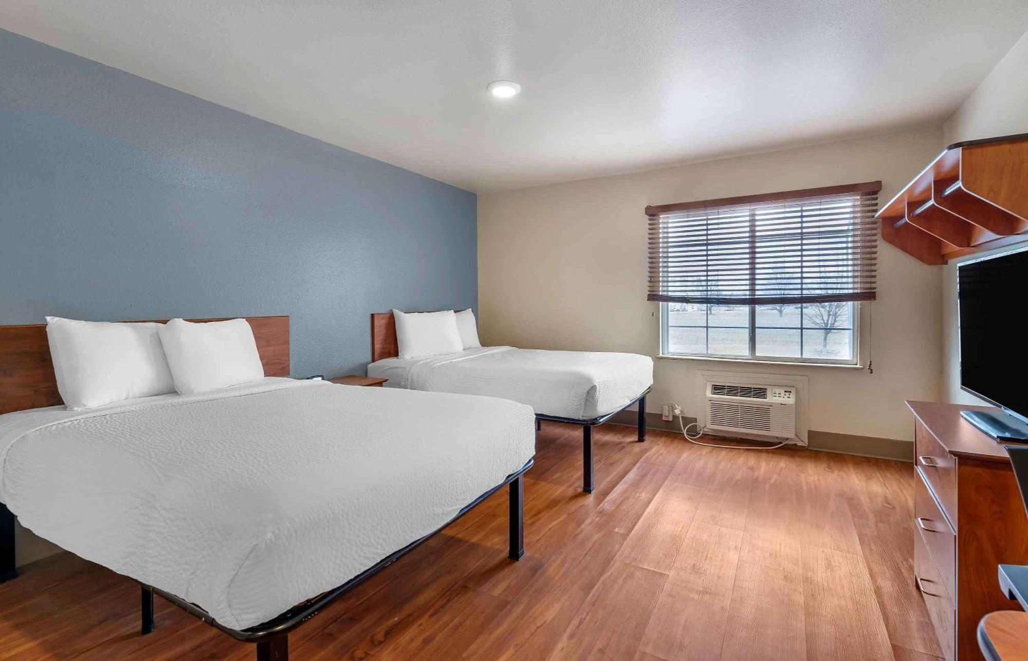 Extended Stay America Select Suites - Wichita - North 외부 사진