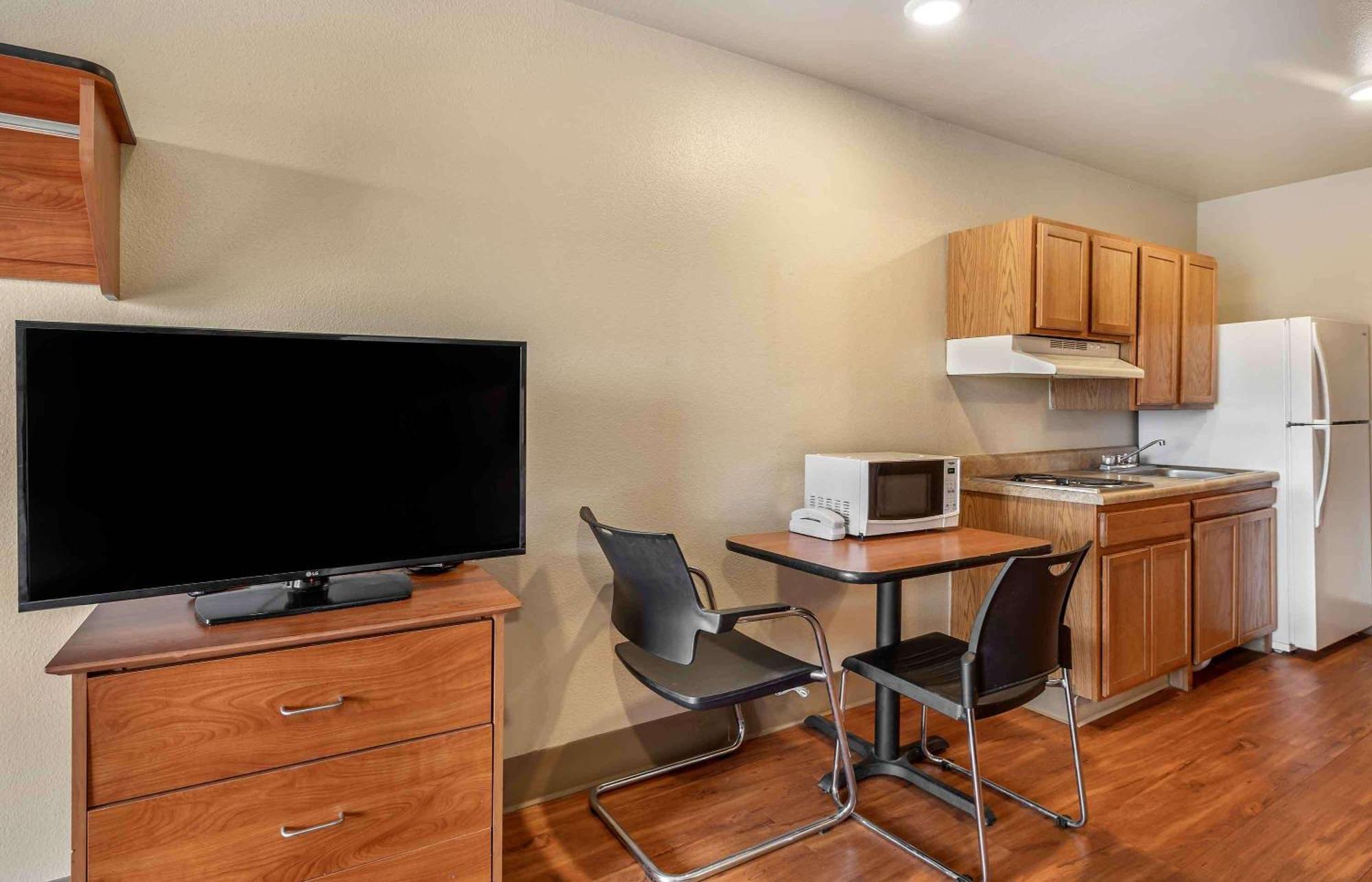 Extended Stay America Select Suites - Wichita - North 외부 사진