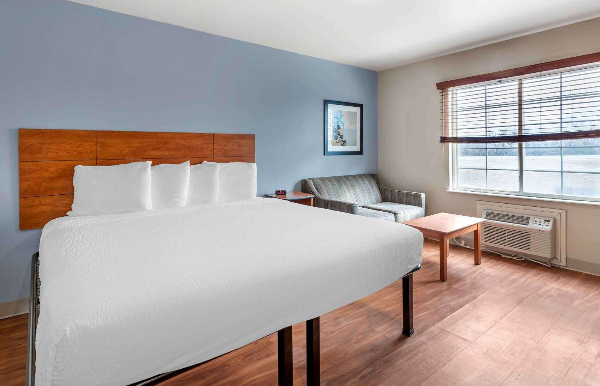Extended Stay America Select Suites - Wichita - North 외부 사진