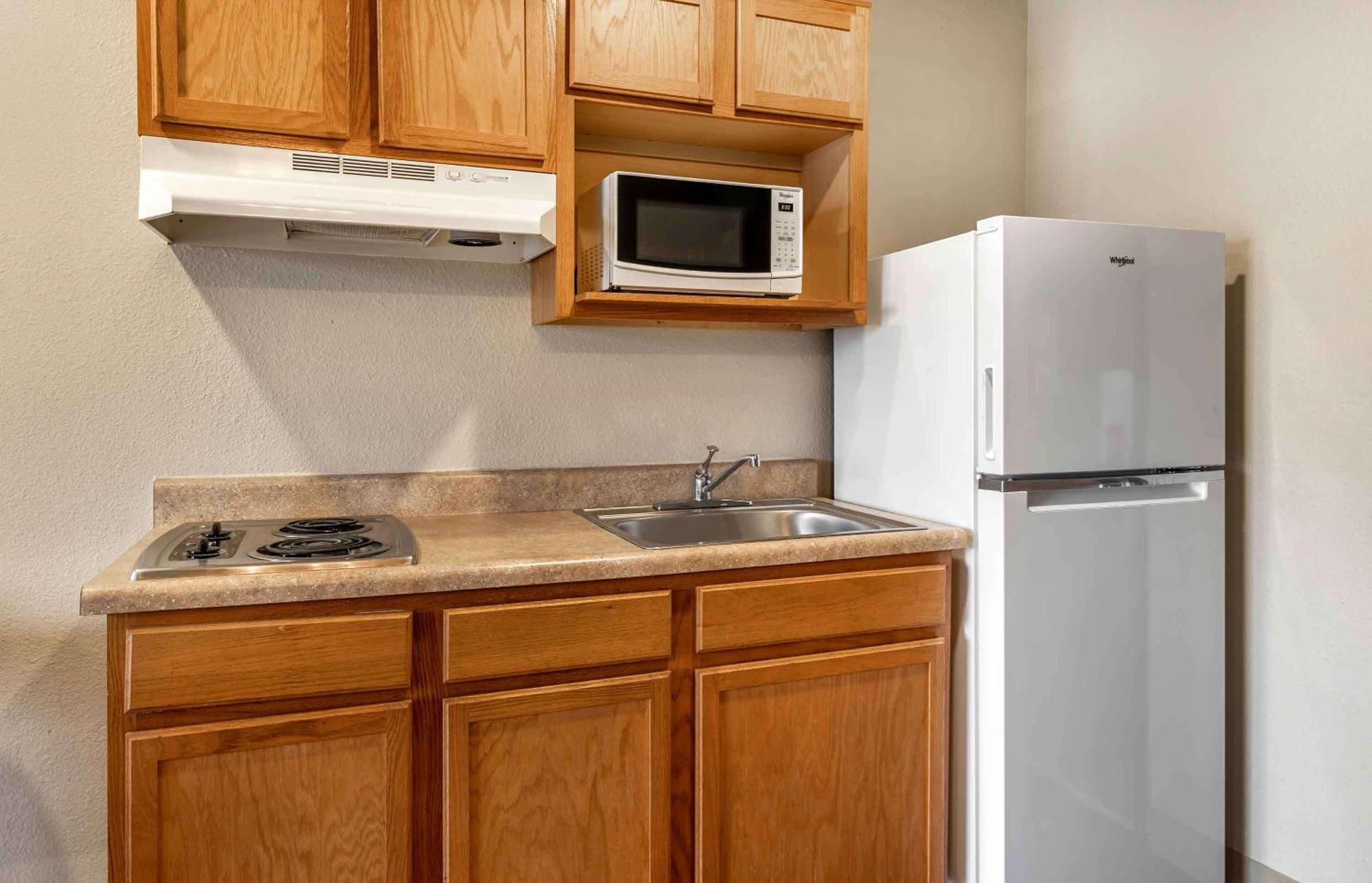 Extended Stay America Select Suites - Wichita - North 외부 사진