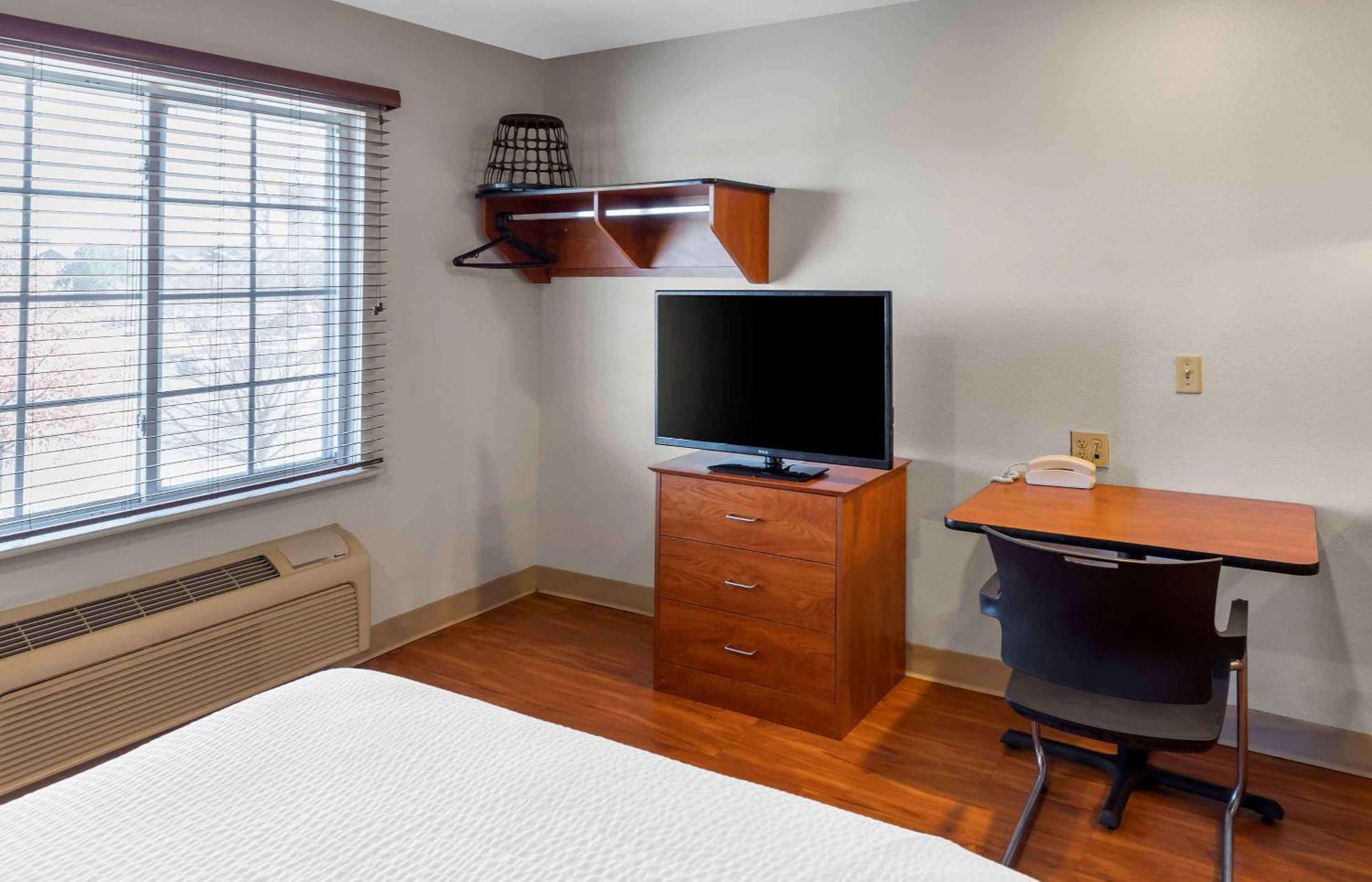 Extended Stay America Select Suites - Wichita - North 외부 사진