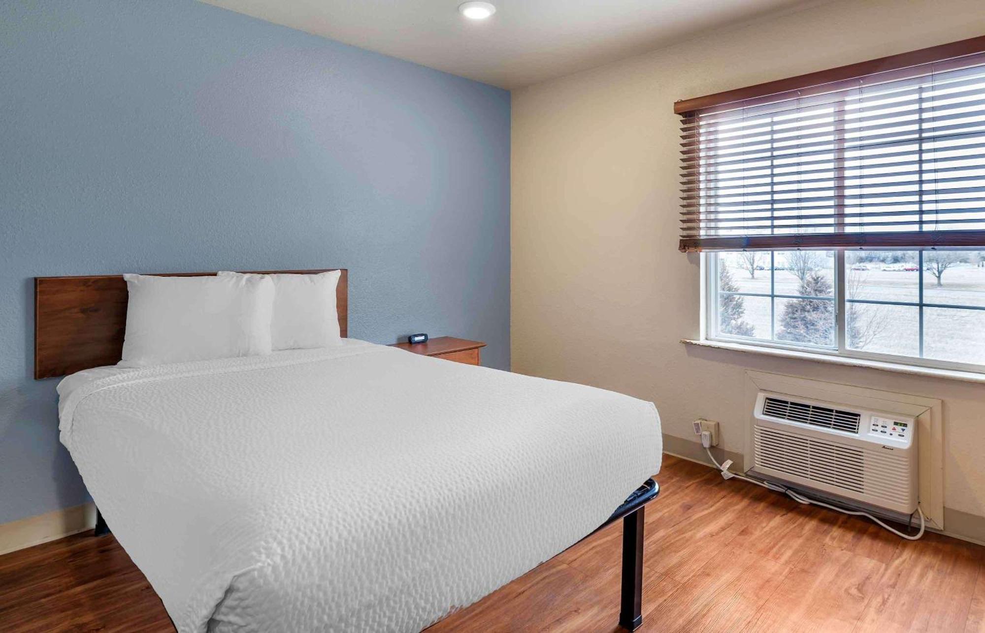 Extended Stay America Select Suites - Wichita - North 외부 사진