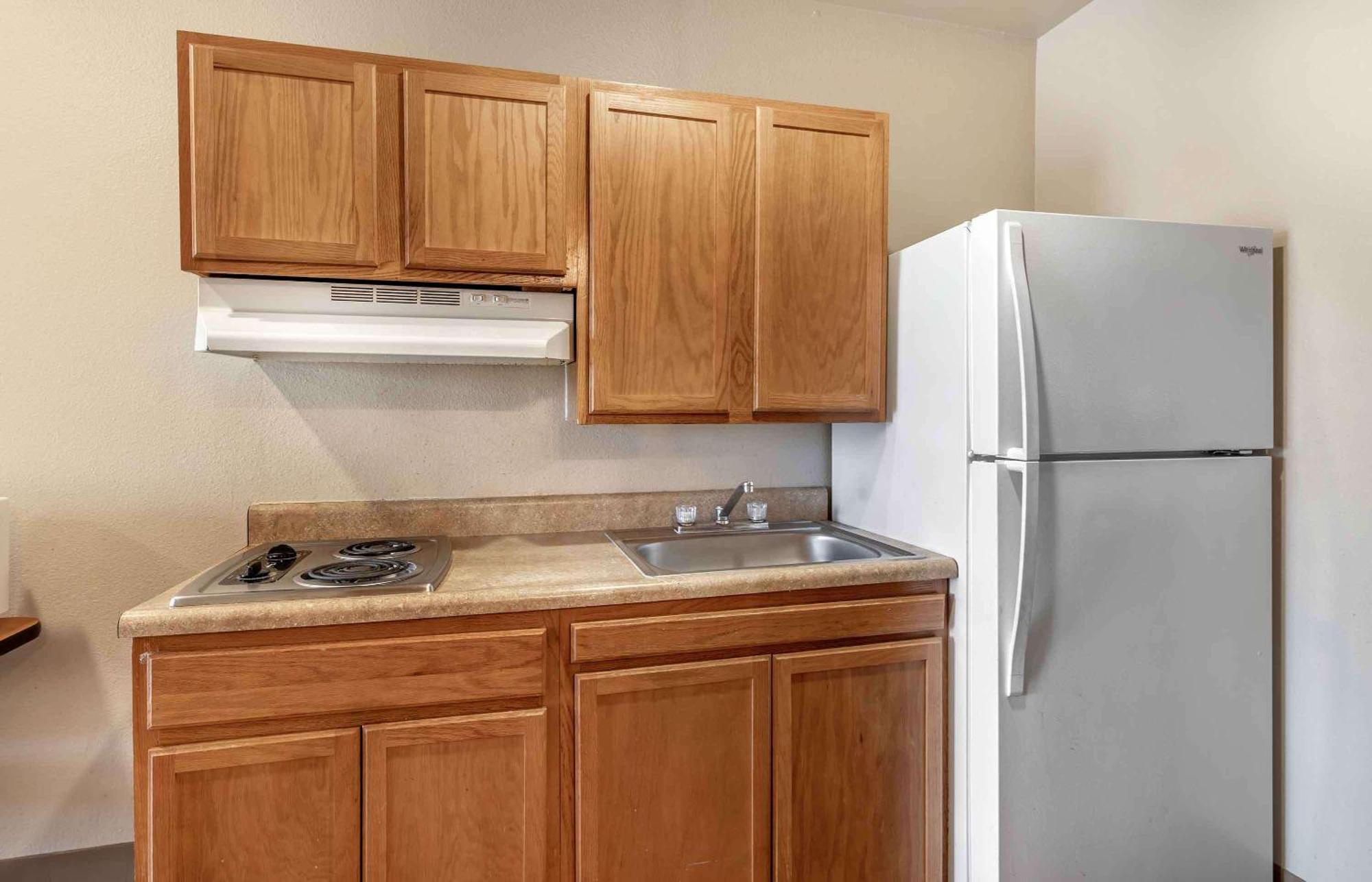Extended Stay America Select Suites - Wichita - North 외부 사진
