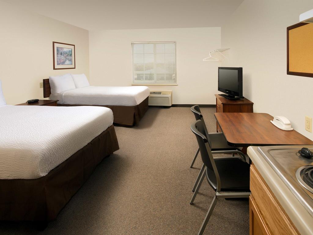 Extended Stay America Select Suites - Wichita - North 외부 사진