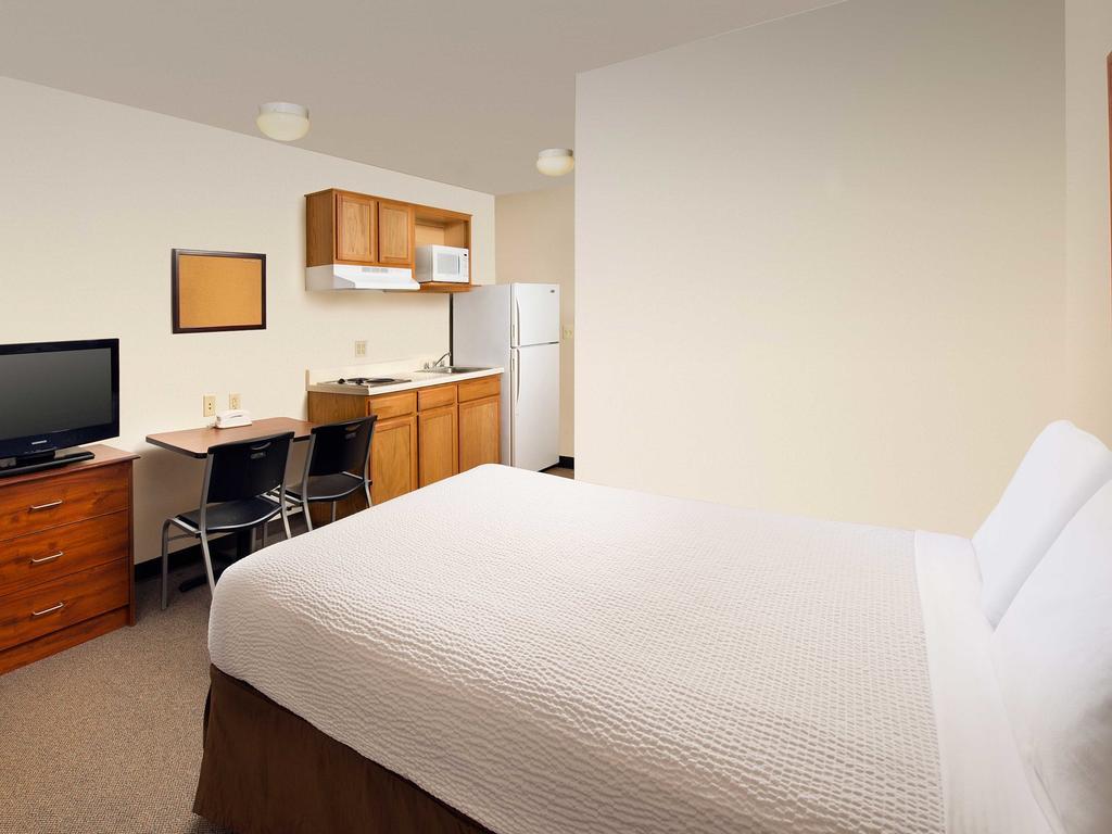 Extended Stay America Select Suites - Wichita - North 외부 사진