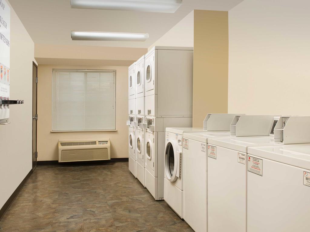 Extended Stay America Select Suites - Wichita - North 외부 사진