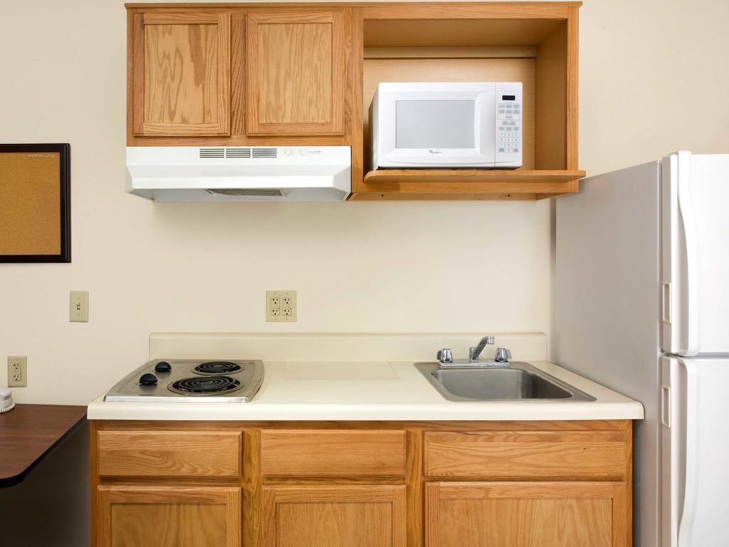 Extended Stay America Select Suites - Wichita - North 외부 사진