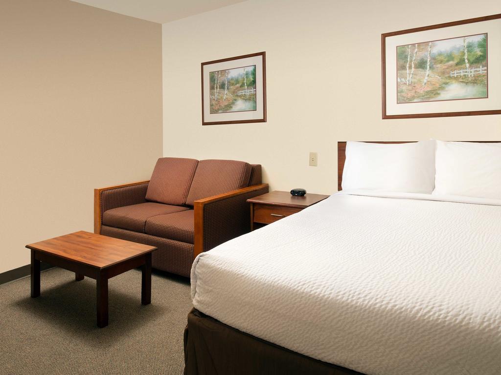 Extended Stay America Select Suites - Wichita - North 외부 사진