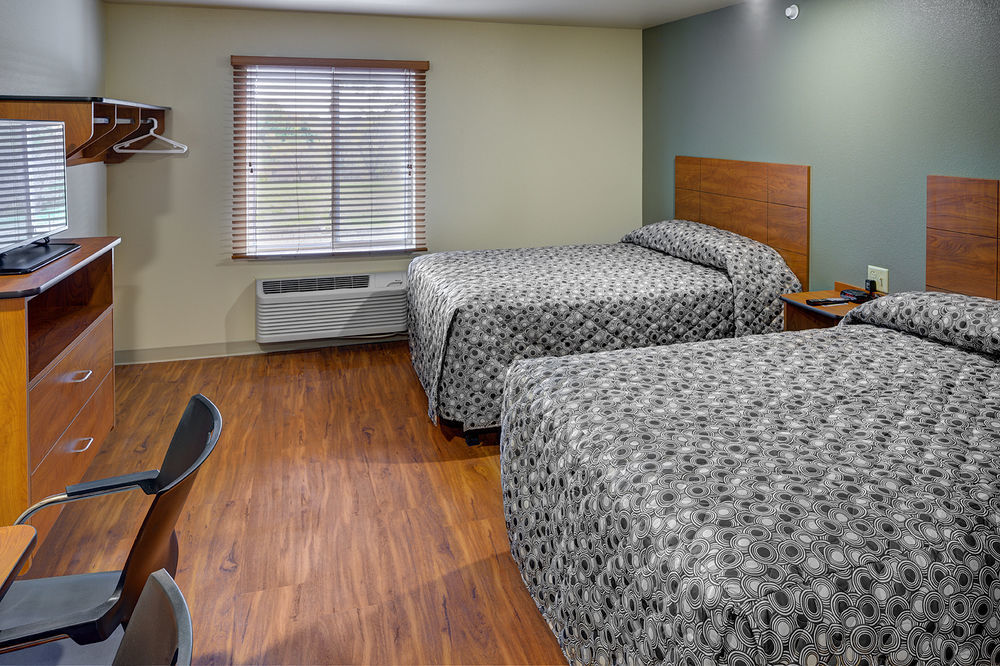Extended Stay America Select Suites - Wichita - North 외부 사진