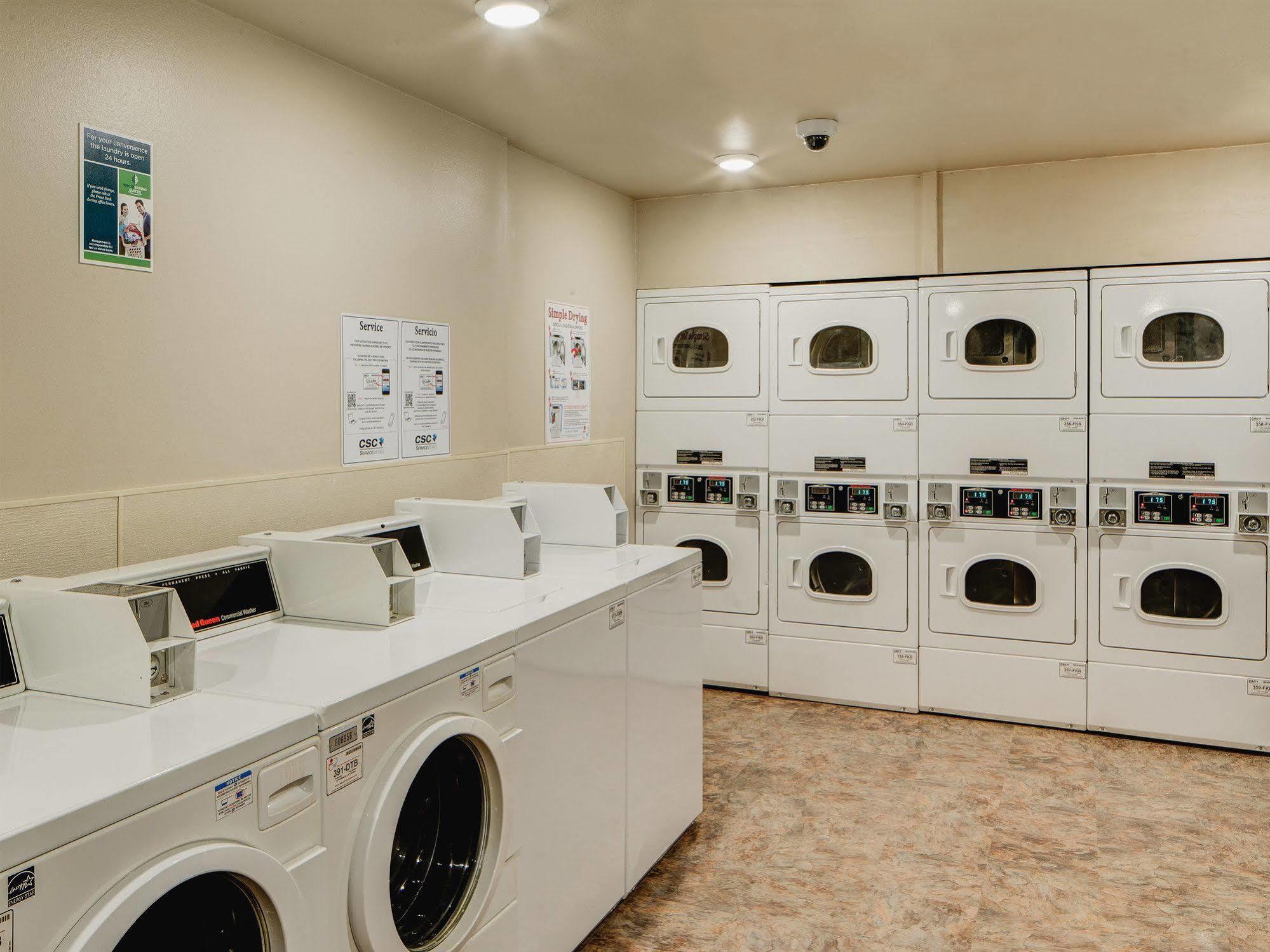 Extended Stay America Select Suites - Wichita - North 외부 사진