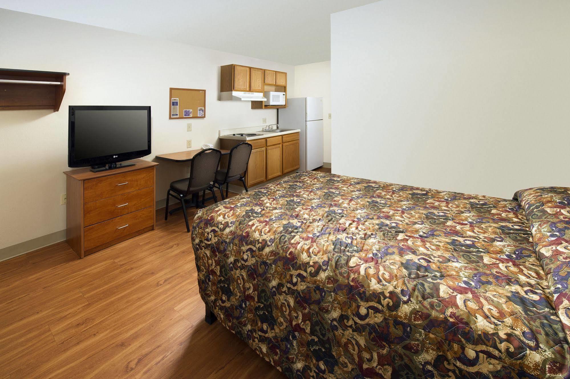 Extended Stay America Select Suites - Wichita - North 외부 사진