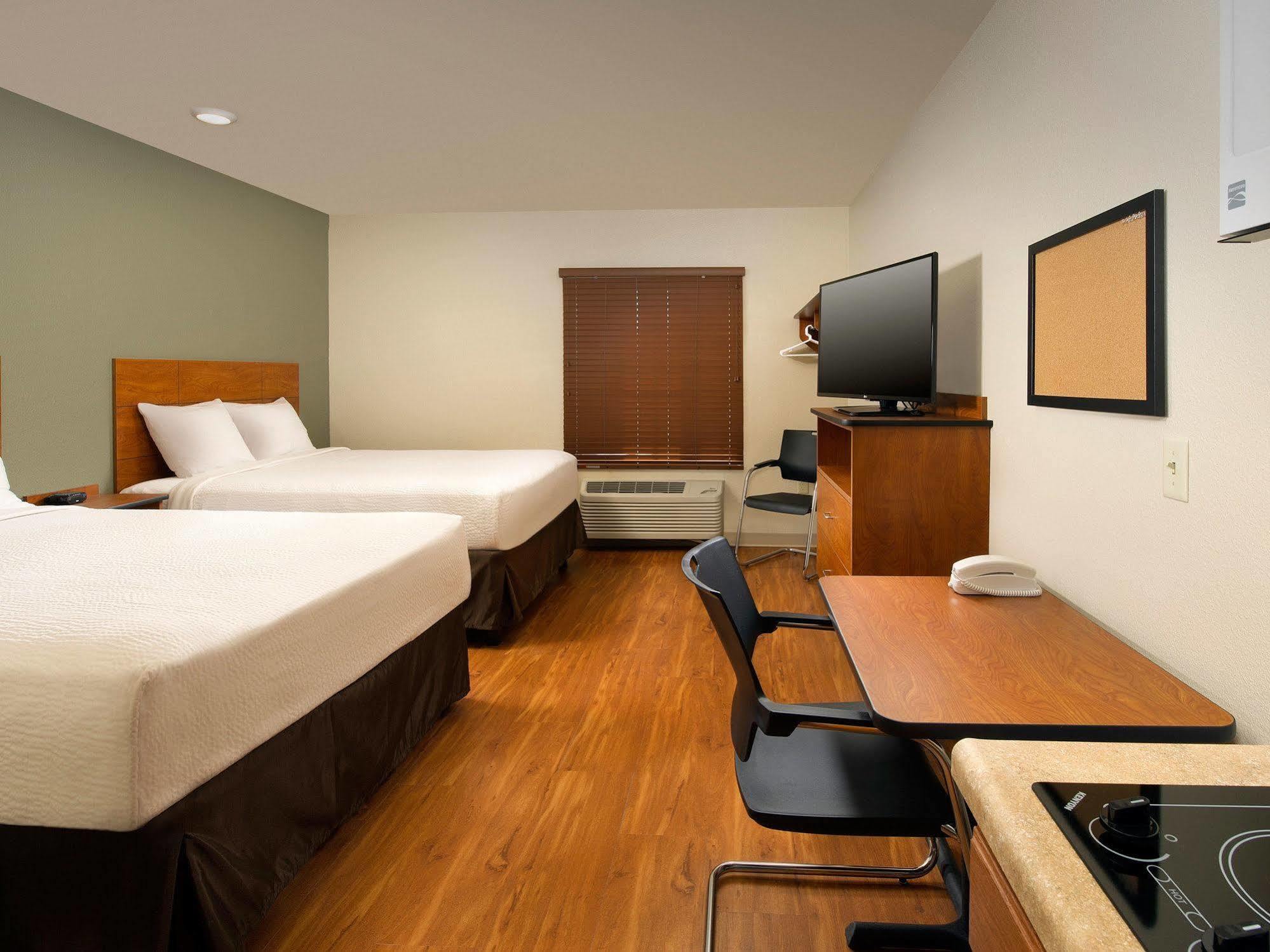 Extended Stay America Select Suites - Wichita - North 외부 사진