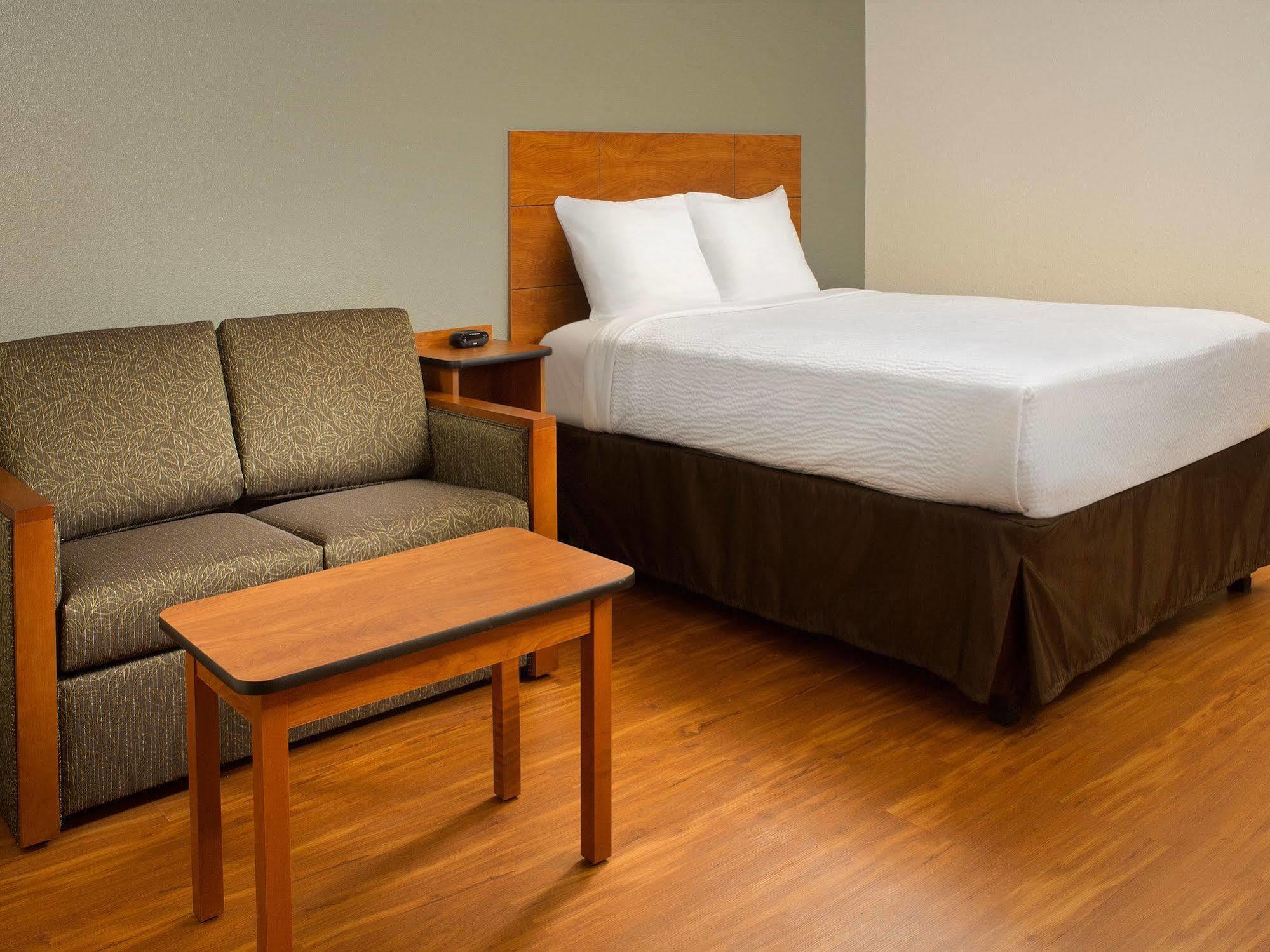 Extended Stay America Select Suites - Wichita - North 외부 사진