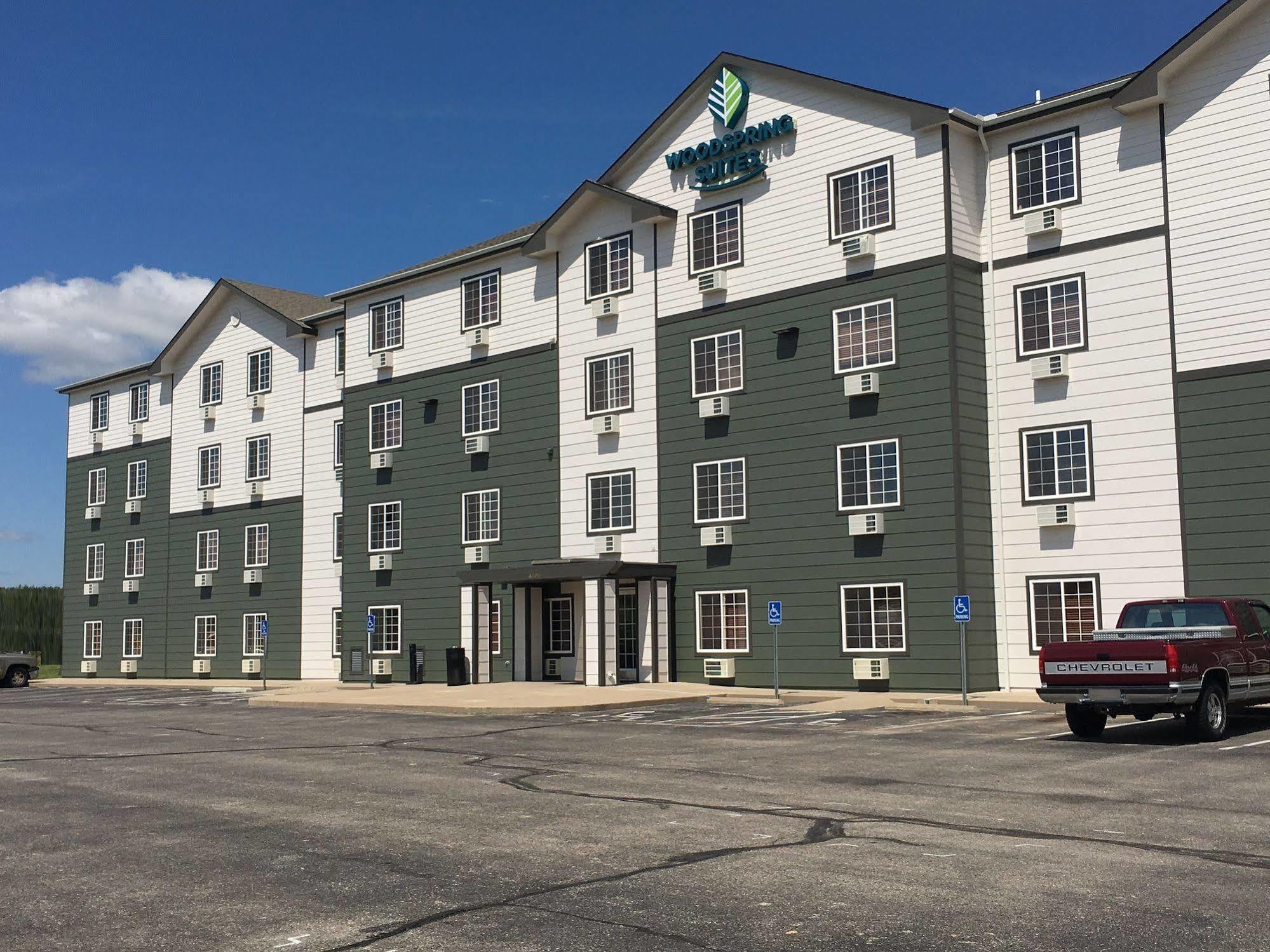 Extended Stay America Select Suites - Wichita - North 외부 사진