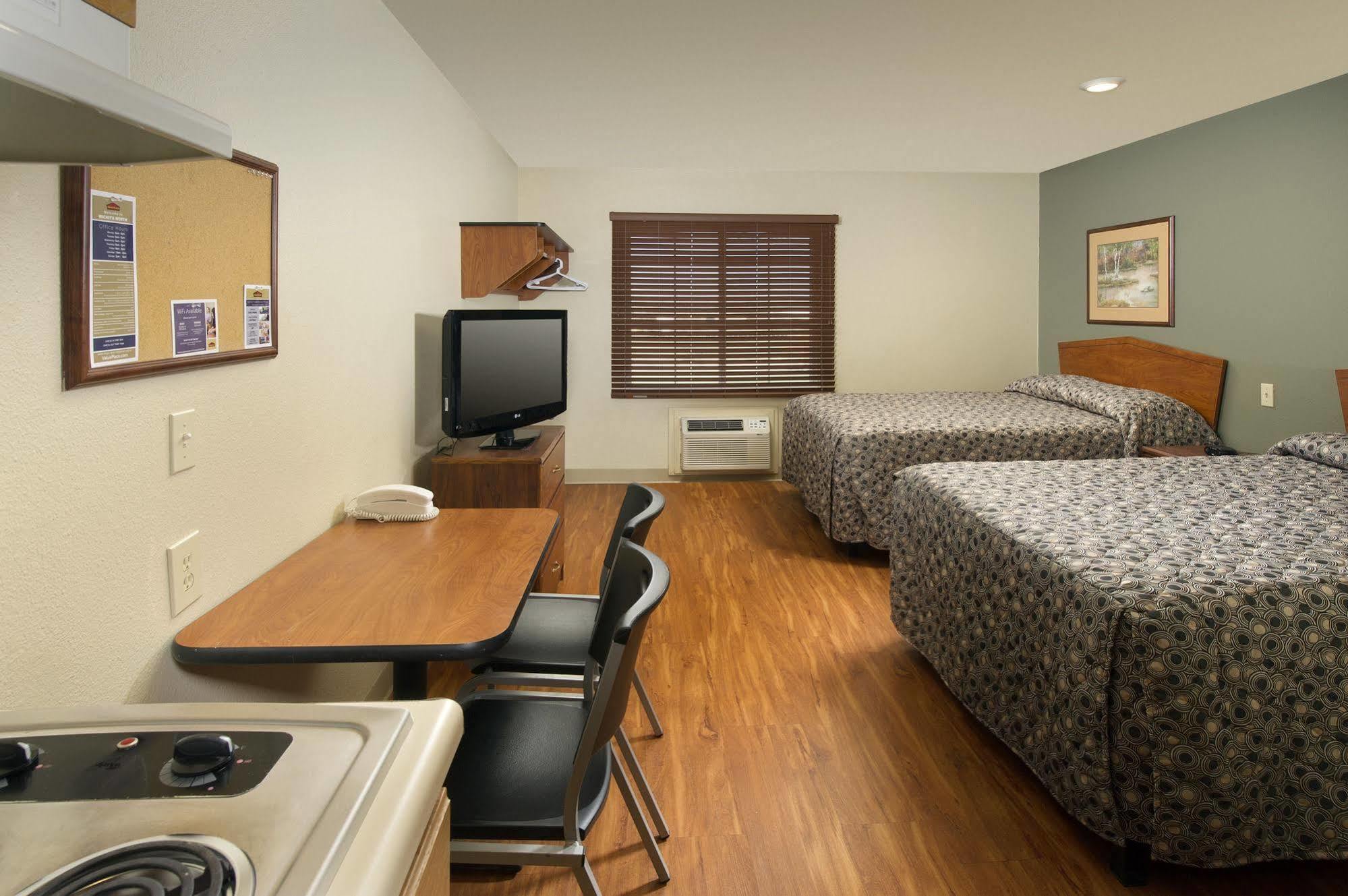 Extended Stay America Select Suites - Wichita - North 외부 사진